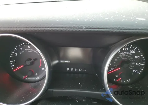 2021 Ford Mustang из США, поврежденный, VIN 1FA6P8TH5M5151002